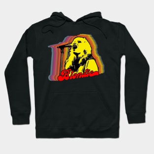 Blondie Retro Hoodie